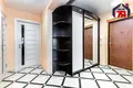 Wohnung 2 zimmer 58 m² Lahojsk, Belarus