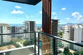 Mieszkanie 3 pokoi  Alanya, Turcja