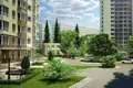 Квартира 1 комната 34 м² Одесса, Украина