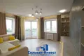 Apartamento 3 habitaciones 104 m² Minsk, Bielorrusia