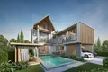 3-Schlafzimmer-Villa 316 m² Ban Bang Thao, Thailand