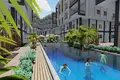 2 bedroom apartment 75 m² Hurghada, Egypt