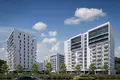 Квартира 1 комната 26 м² Познань, Польша