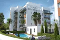Apartamento 1 habitacion 56 m² Municipio de Agios Athanasios, Chipre