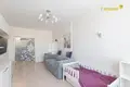 Wohnung 1 zimmer 45 m² Minsk, Belarus