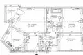 Mieszkanie 3 pokoi 82 m² w Warszawa, Polska