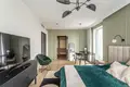 Appartement 2 chambres 136 m² en Varsovie, Pologne