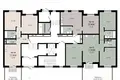 Apartamento 4 habitaciones 93 m² Kalodziscanski sielski Saviet, Belarús