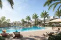 Wohnkomplex New exclusive complex of villas Palmiera 2 at the Oasis with lagoons, beaches and parks, Dubai, UAE