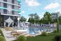 Apartamento 2 habitaciones 56 m² Mahmutlar, Turquía