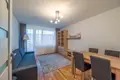 2 room apartment 42 m² in Warsaw, Poland