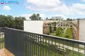 Appartement 2 chambres 38 m² Vilnius, Lituanie