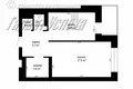 Квартира 1 комната 42 м² Брест, Беларусь