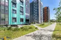 Квартира 2 комнаты 49 м² Минск, Беларусь