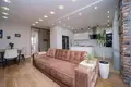 Appartement 2 chambres 72 m² Minsk, Bélarus