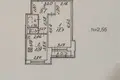 Mieszkanie 1 pokój 42 m² Petersburg, Rosja