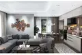 Mieszkanie 2 pokoi 82 m² Besiktas, Turcja