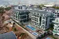 Wohnung 2 zimmer 60 m² Oba, Türkei