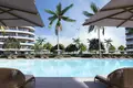 1 bedroom apartment 86 m² İskele District, Northern Cyprus