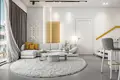 Apartamentos multinivel 1 habitacion 140 m² Mar Rojo, Egipto