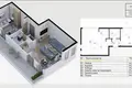 Apartamento 1 habitacion 31 m² Budva, Montenegro