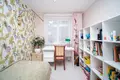 3 room apartment 49 m² Minsk, Belarus