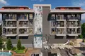 Wohnung 2 zimmer  Oba, Türkei