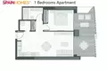 Квартира 4 комнаты 135 м² Бенидорм, Испания