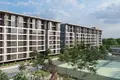 3 bedroom apartment 122 m² Phuket, Thailand