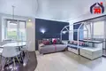Mieszkanie 2 pokoi 53 m² Mińsk, Białoruś
