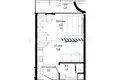 Apartment 36 m² Choeng Thale, Thailand