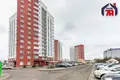 1 room apartment 28 m² Minsk, Belarus