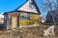 Haus 36 m² Kamianica Zyravieckaja, Weißrussland