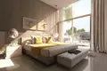 Wohnkomplex New residence Senses with lounge areas close to the places of interest, Meydan, Dubai, UAE