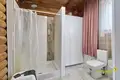 Casa 128 m² Lahojsk selsaviet, Belarús