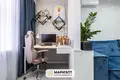 Wohnung 2 zimmer 61 m² Minsk, Belarus
