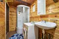 House 92 m² Zasulle, Belarus