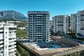 Penthouse 5 bedrooms 274 m² Mahmutlar, Turkey