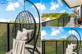 Apartamento 2 habitaciones 57 m² Vilna, Lituania