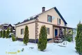 Casa 258 m² Lahojski siel ski Saviet, Bielorrusia