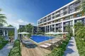 Wohnung 2 Schlafzimmer 125 m² in Muratpasa, Türkei