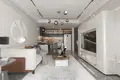 Duplex 2 bedrooms 120 m² in Alanya, Turkey