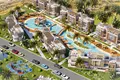 Жилой комплекс Апартаменты и виллы в грандиозном проекте на Северном Кипре