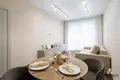 2 room apartment 48 m² Minsk, Belarus