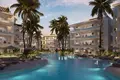 Кондо 2 спальни 1 522 м² Puerto Aventuras, Мексика