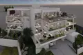 2 bedroom penthouse 82 m² Konia, Cyprus