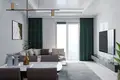 1 bedroom apartment 44 m² Avsallar, Turkey