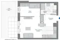 Apartamento 2 habitaciones 42 m² Gdynia, Polonia