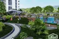 Wohnung 5 zimmer 67 m² Alanya, Türkei