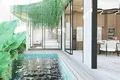 Residential complex New residence with swimming pools near the beach, Bali, Indonesia